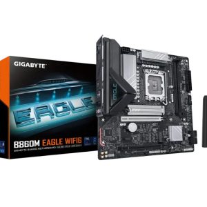 Gigabyte B860M Eagle WiFi6 Motherboard
