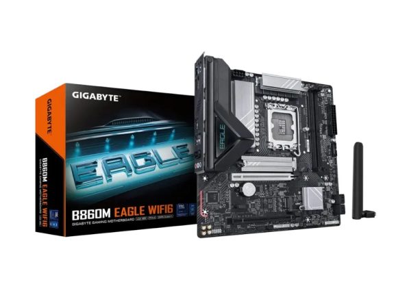 Gigabyte B860M Eagle WiFi6 Motherboard