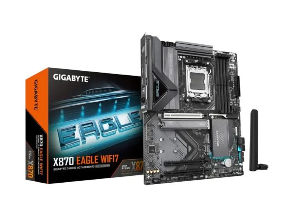 Gigabyte X870 Eagle WIFI7 Motherboard