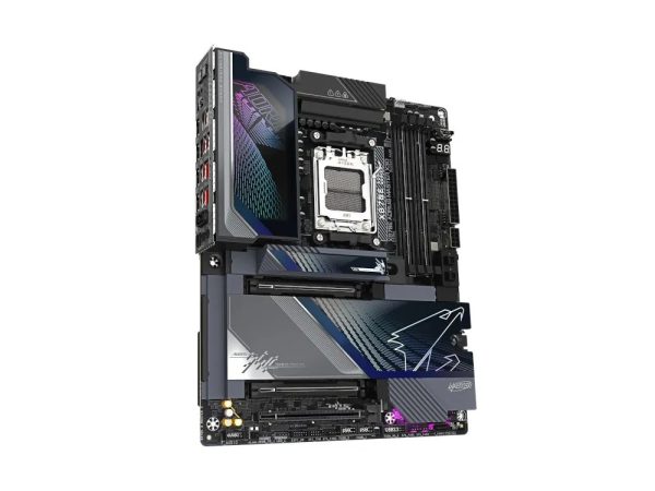 Gigabyte X870E AORUS MASTER X3D Motherboard