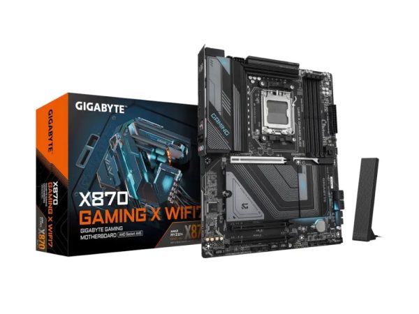 Gigabyte X870 GAMING X WIFI7 Motherboard