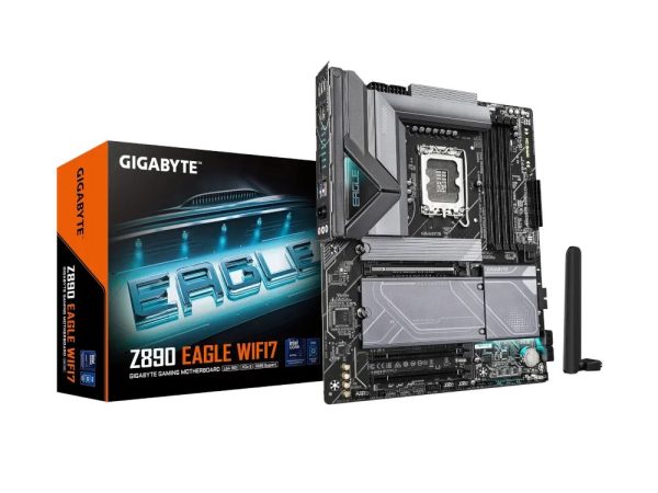 Gigabyte Z890 EAGLE WIFI7 Motherboard