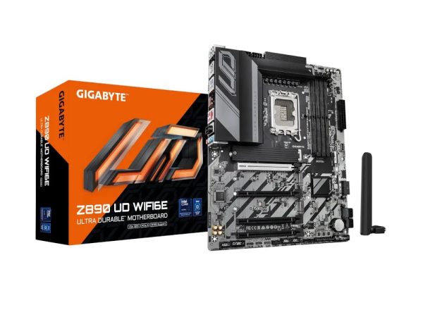 Gigabyte Z890 UD WIFI6E Motherboard