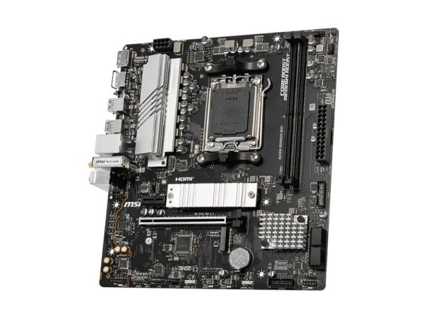 MSI B650M Bomber WIFI Motherboard