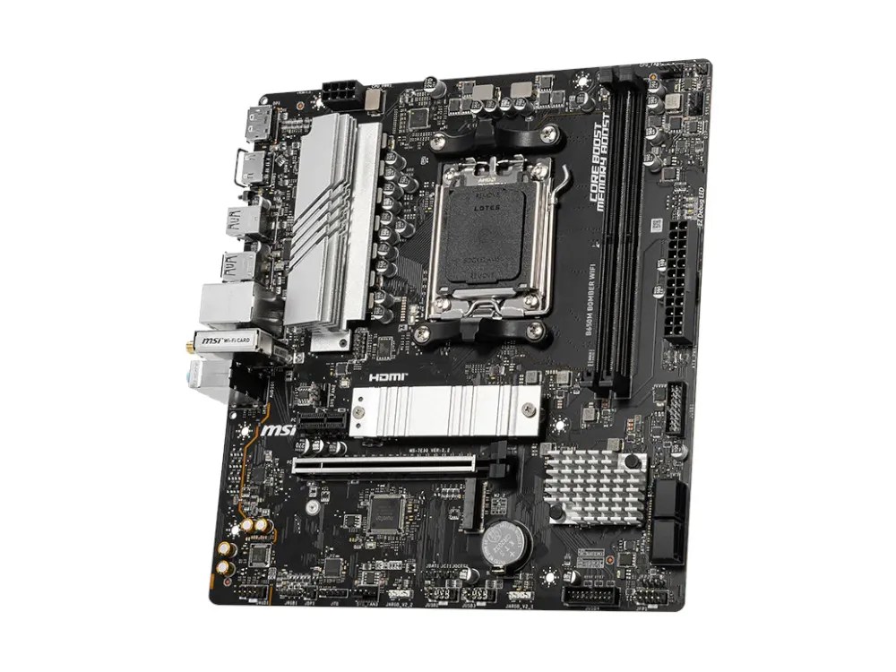 MSI B650M Bomber WIFI Motherboard