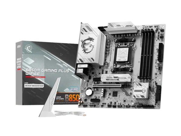 MSI B850M Gaming Plus WIFI6E Motherboard