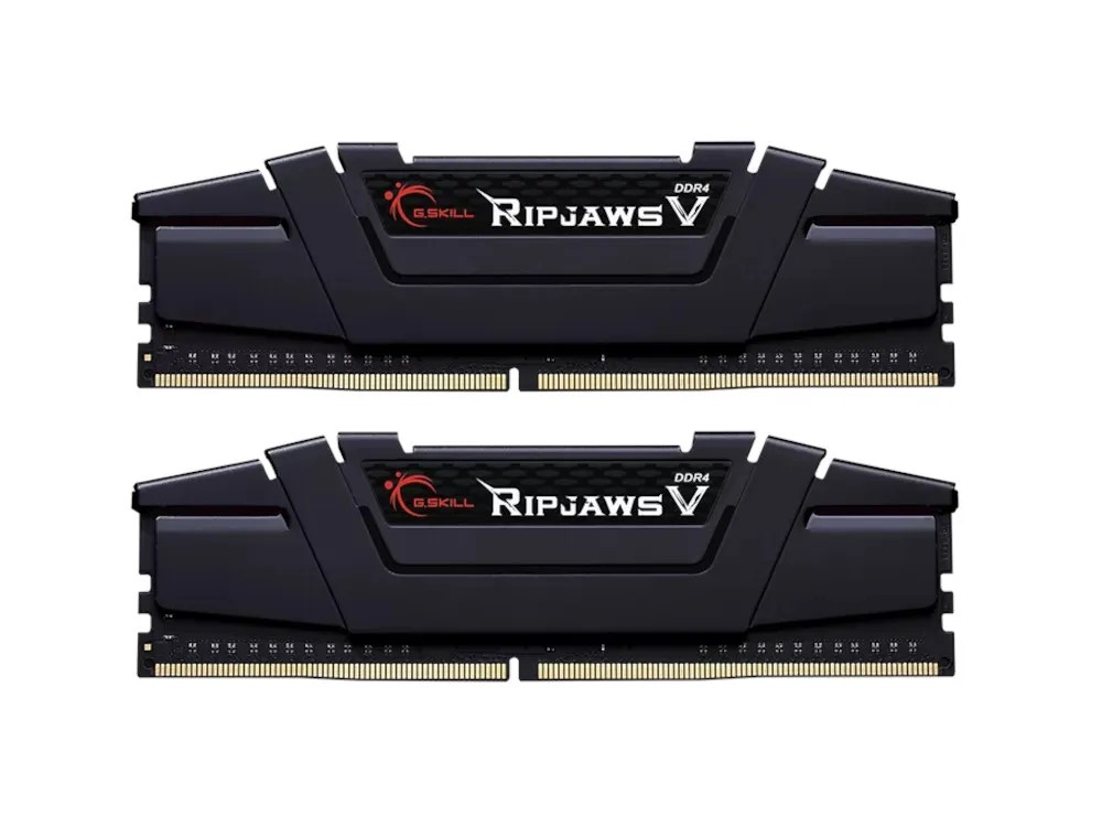 16GB (2x8GB) DDR4 – G.Skill Ripjaws V 3200 CL16 Desktop RAM