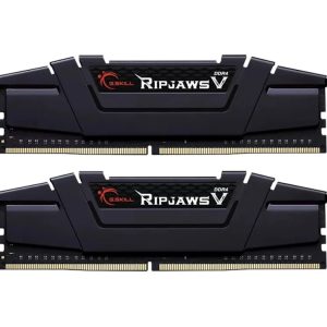 32GB (2x16GB) DDR4 – G.Skill Ripjaws V 3200 CL16 Desktop RAM