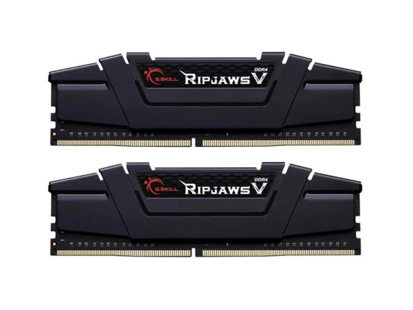 32GB (2x16GB) DDR4 – G.Skill Ripjaws V 3200 CL16 Desktop RAM