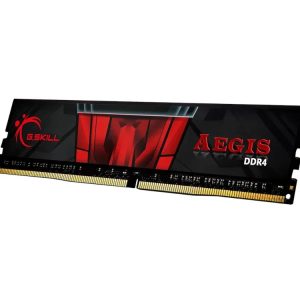 16GB (1x16GB) DDR4 – G.Skill Aegis 3200 CL16 Desktop RAM