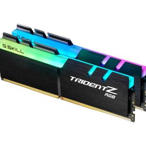16GB (2x8GB) DDR4 – G.Skill Trident Z RGB 3600 CL16 Desktop RAM