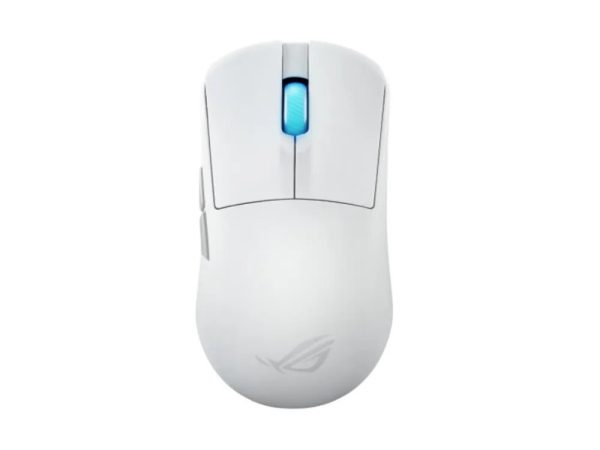 Asus ROG Harpe Ace Mini Ultralight Wireless White Gaming Mouse