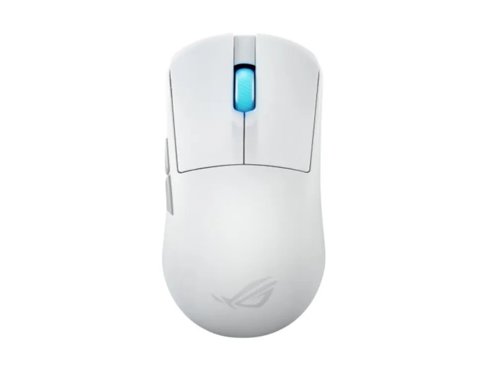 Asus ROG Harpe Ace Mini Ultralight Wireless White Gaming Mouse