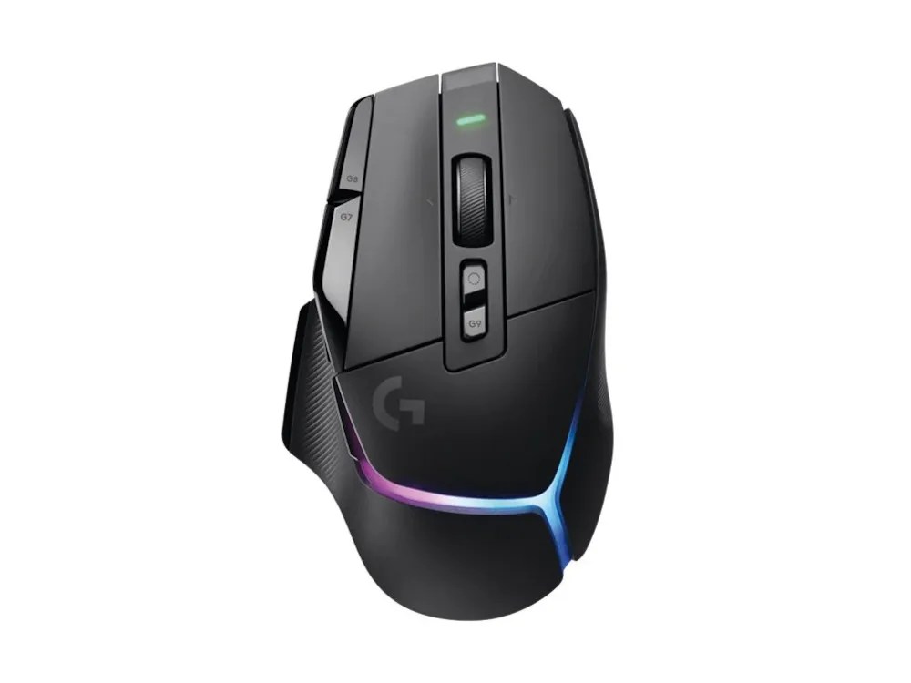 Logitech G502 X Plus Wireless Gaming Mouse
