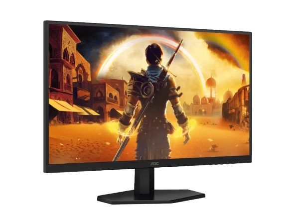 AOC Q27G40E | 27″ QHD 180Hz 0.5ms IPS G-Sync-compatible Gaming Monitor