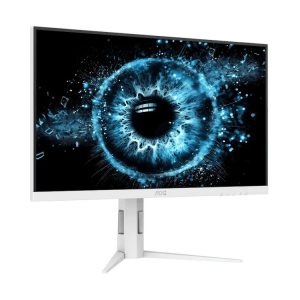 AOC Q27G4SL/WS | 27″ QHD 320Hz 0.3ms IPS G-Sync-compatible Gaming Monitor