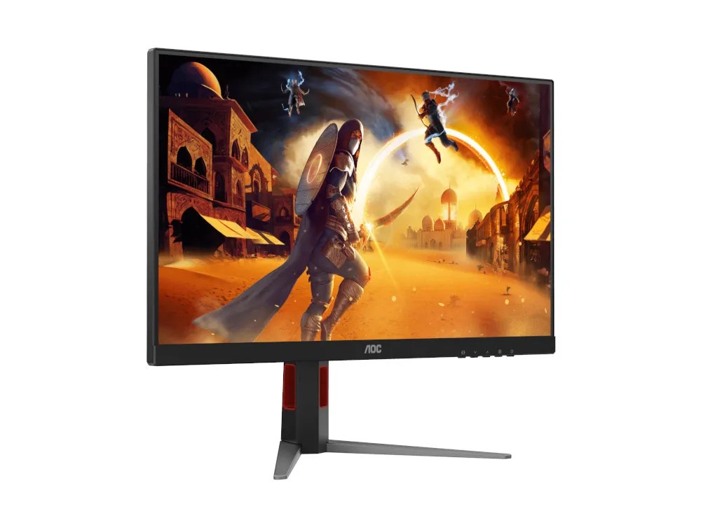 AOC Q27G4Z | 27″ QHD 260Hz 0.3ms IPS Adaptive Sync Gaming Monitor