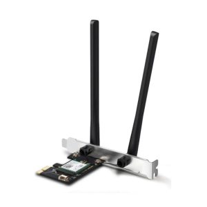 Mercusys MA80XE AX3000 Wi-Fi 6 Bluetooth 5.2 PCIe Adapter