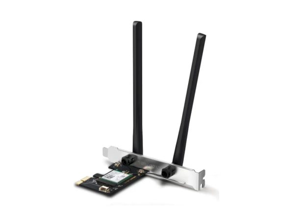 Mercusys MA80XE AX3000 Wi-Fi 6 Bluetooth 5.2 PCIe Adapter
