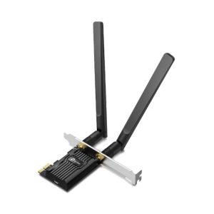 TP-Link AX1800 Wi-Fi 6 Bluetooth 5.2 PCIe Adapter