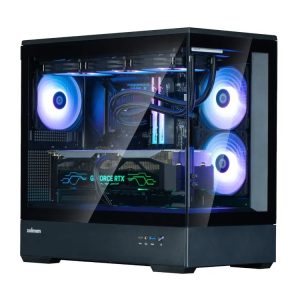 GAM AMD 9600X RX9060XT-PRIME-16GB ZALMAN-P30 PREBUILT GAMING PC