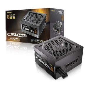 1000W Bronze – Antec CSK Pro ATX3.1 80+ Semi-Modular PSU