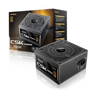 750W Bronze – Antec CSK750 DC PSU