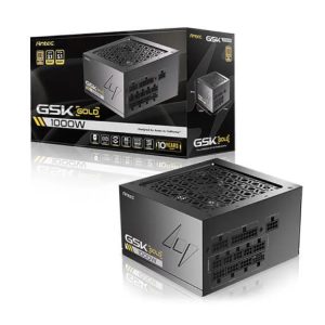 1000W Gold – Antec GSK1000 Modular PSU