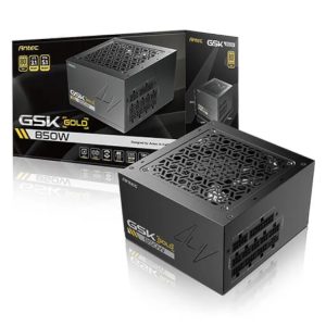 850W Gold – Antec GSK850 ATX3.1 PSU