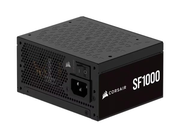 1000W Platinum – Corsair SF1000 Modular SFX PSU