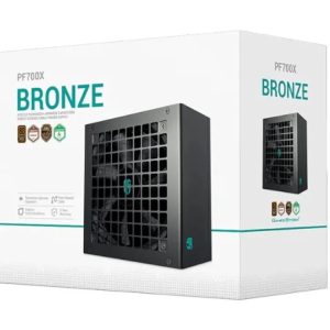 700W Bronze – DeepCool PF700X PSU