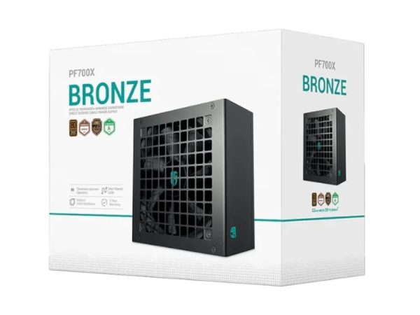 700W Bronze – DeepCool PF700X PSU