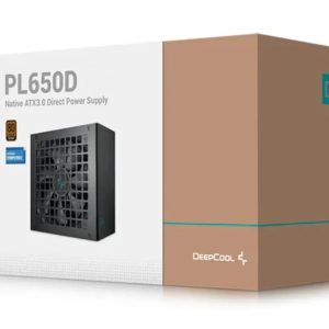650W Bronze – DeepCool PL650D PSU