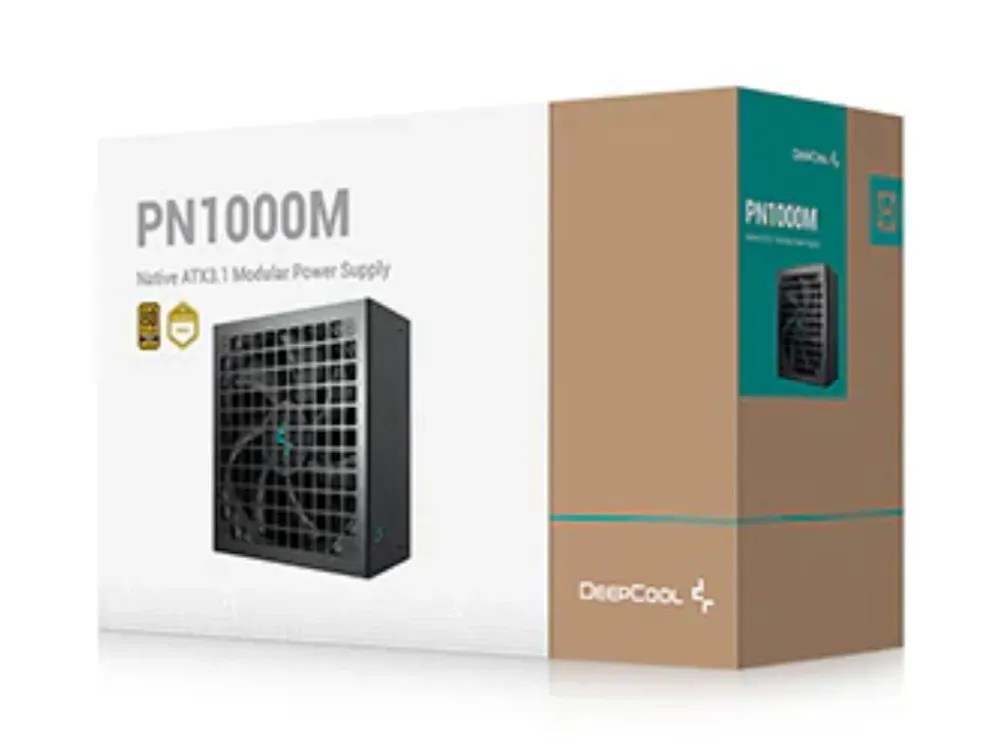 1000W Gold – DeepCool PN1000M PSU