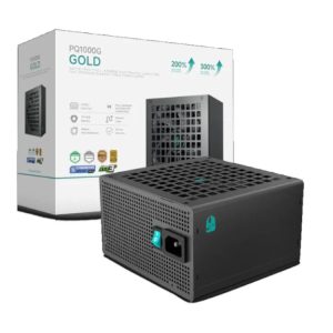 1000W Gold – DeepCool PQ1000G Modular PSU