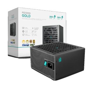 1200W Gold – DeepCool PQ1200G Modular PSU