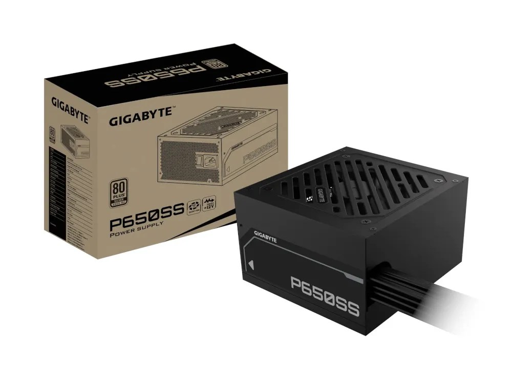 650W Silver – Gigabyte GP-P650SS PSU