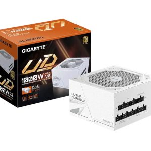 1000W Gold – Gigabyte UD1000GM PG5 V2 ICE PSU
