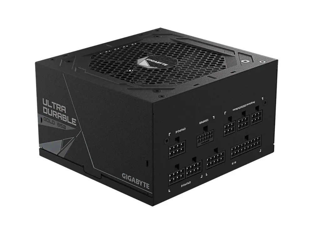 850W Gold – Gigabyte UD850GM PG5 2.0 PSU