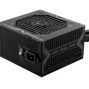 650W Bronze – MSI MAG A650BN PSU