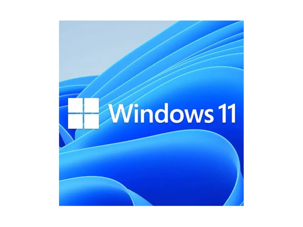 Microsoft Windows 11 Home OEM 64-bit English DVD