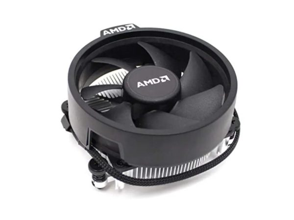 AMD Stock Fan CPU Cooler