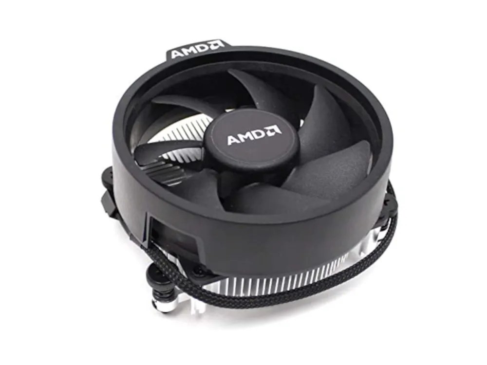 AMD Stock Fan CPU Cooler