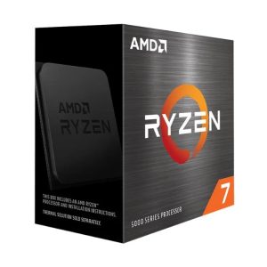 AMD Ryzen 7 5700X CPU | 8 Cores | Max 4.6 GHz | No Cooler