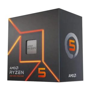 AMD Ryzen 5 7500F CPU | 6 Cores | Max 5.0 GHz