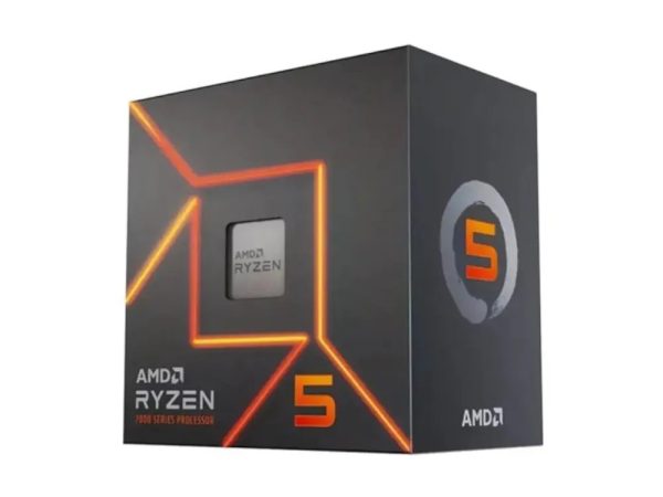 AMD Ryzen 5 7500F CPU | 6 Cores | Max 5.0 GHz