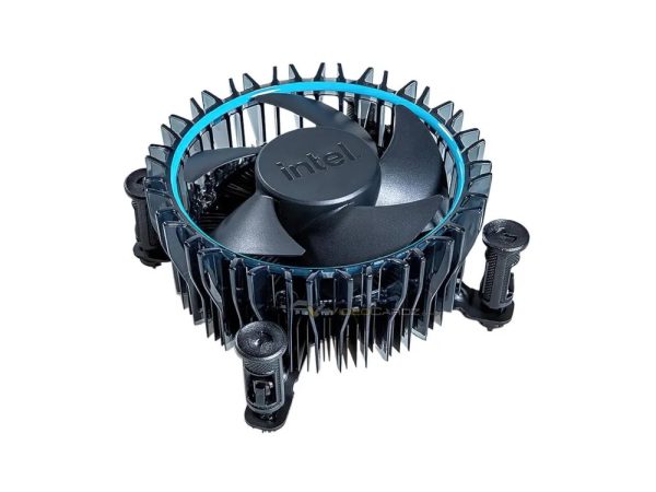 Intel Stock Fan CPU Cooler