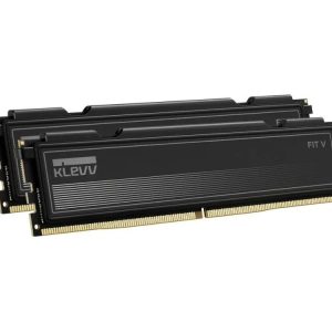 32GB (2x16GB) DDR5 – Klevv FIT V 6000MHz CL30 Desktop RAM
