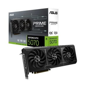 Nvidia GeForce RTX 5070 | Asus RTX 5070 Prime OC 12GB GPU