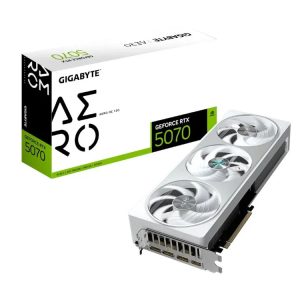 Nvidia GeForce RTX 5070 | Gigabyte RTX 5070 Aero OC 12GB GPU